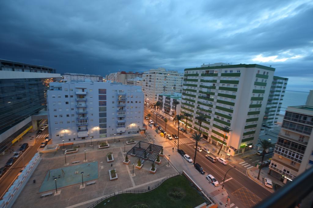Apartments Vistas Mar Bahia Cádiz Rum bild